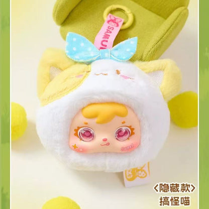 【T】Samuel MINI small animal Plush Blind Box