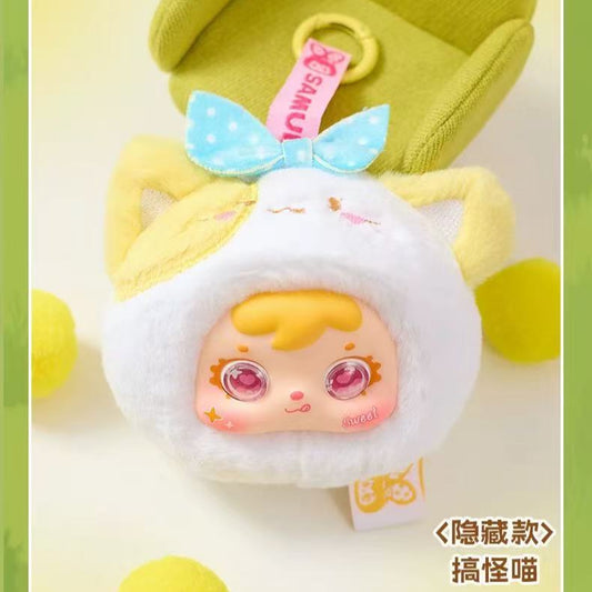 【T】Samuel MINI small animal Plush Blind Box