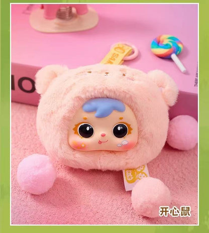 【T】Samuel MINI small animal Plush Blind Box