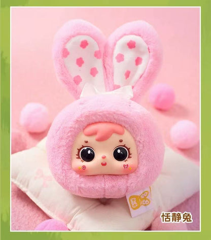 【T】Samuel MINI small animal Plush Blind Box
