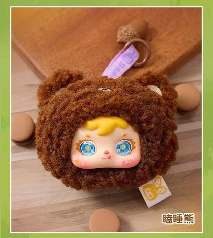 【T】Samuel MINI small animal Plush Blind Box
