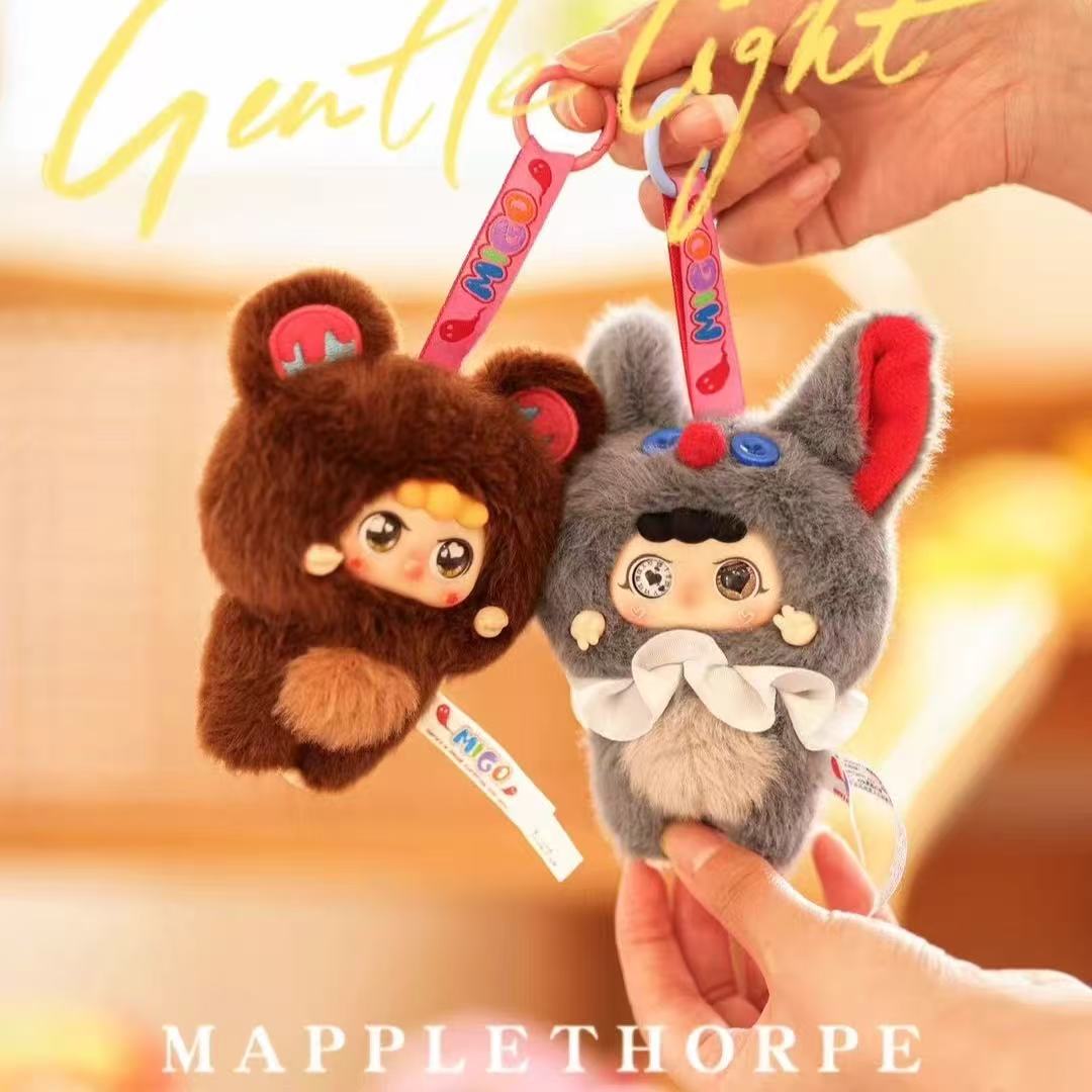 【T】MIGO Little Troublemaker Plush Blind Box