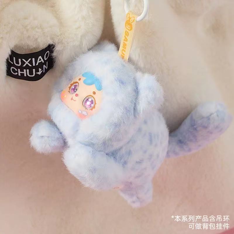 【T】Samuel Miao Miao Cute Moments Blind Box