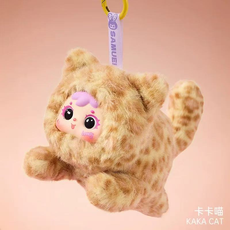 【T】Samuel Miao Miao Cute Moments Blind Box