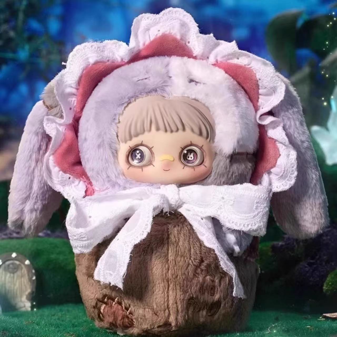 【T】MayMei-V4 Symbiote Neverland Series Plush Blind Box