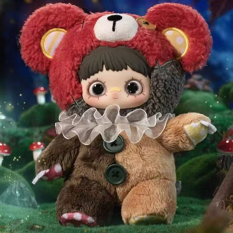 【T】MayMei-V4 Symbiote Neverland Series Plush Blind Box