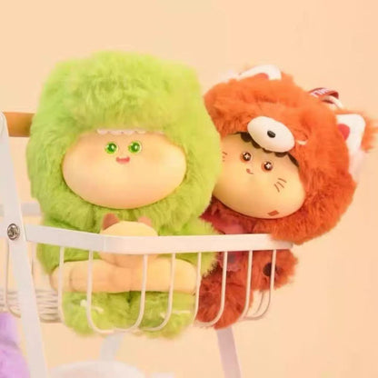 【T】AMLLS Plush Animal Series Plush Dolls