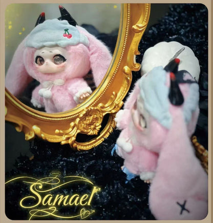 【T】Samael Magic Wardrobe Series Plush Dolls