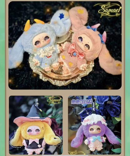 【T】Samael Magic Wardrobe Series Plush Dolls