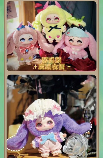 【T】Samael Magic Wardrobe Series Plush Dolls