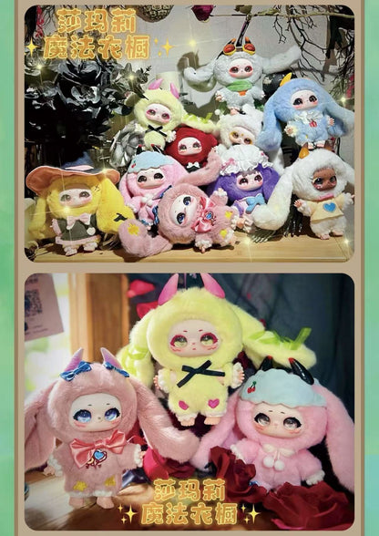 【T】Samael Magic Wardrobe Series Plush Dolls