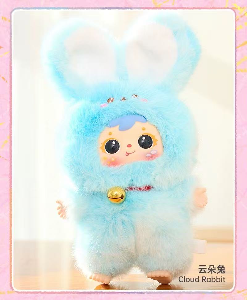 【T110】Samuel Magia Bunta Kunikla Rulkurtena Skatolo 