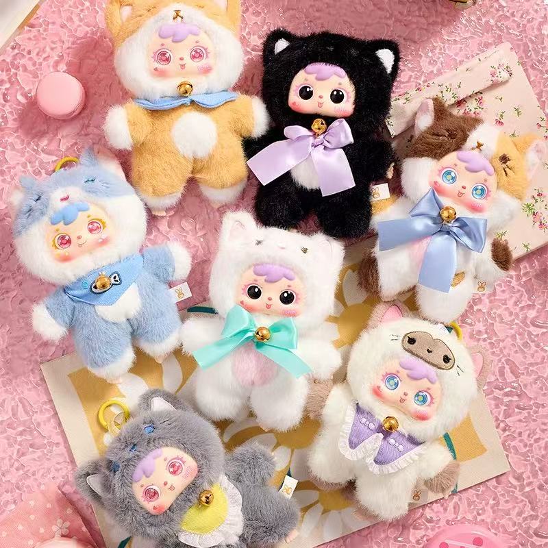 【T】Samuel Little Cat Party Surprise Box