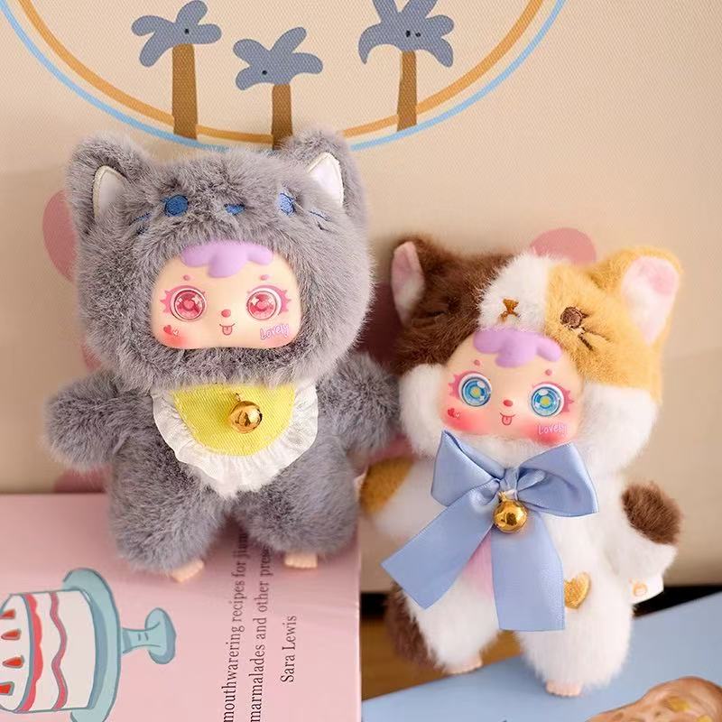 【T】Samuel Little Cat Party Surprise Box