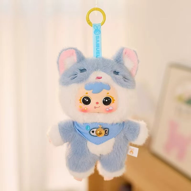 【T】Samuel Little Cat Party Surprise Box