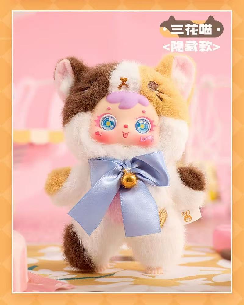 【T】Samuel Little Cat Party Surprise Box