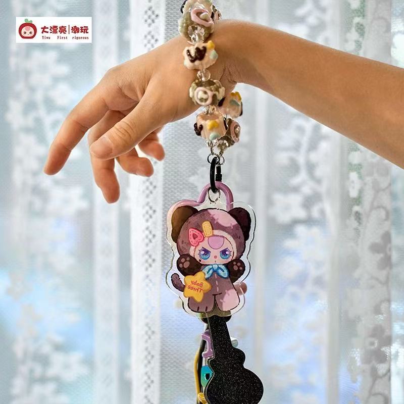 【T】Baby Three-Love Chain Time Blind Bag