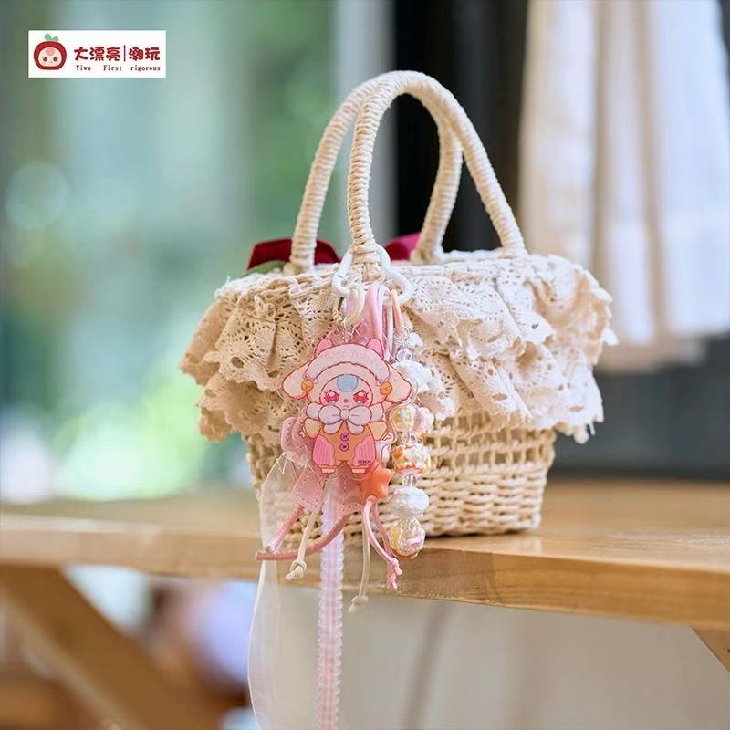 【T】Baby Three-Love Chain Time Blind Bag