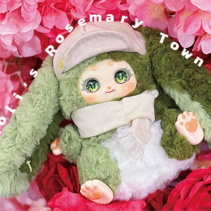【T】Noli's Rosemary Town-Soft Toy Series Plush Dolls