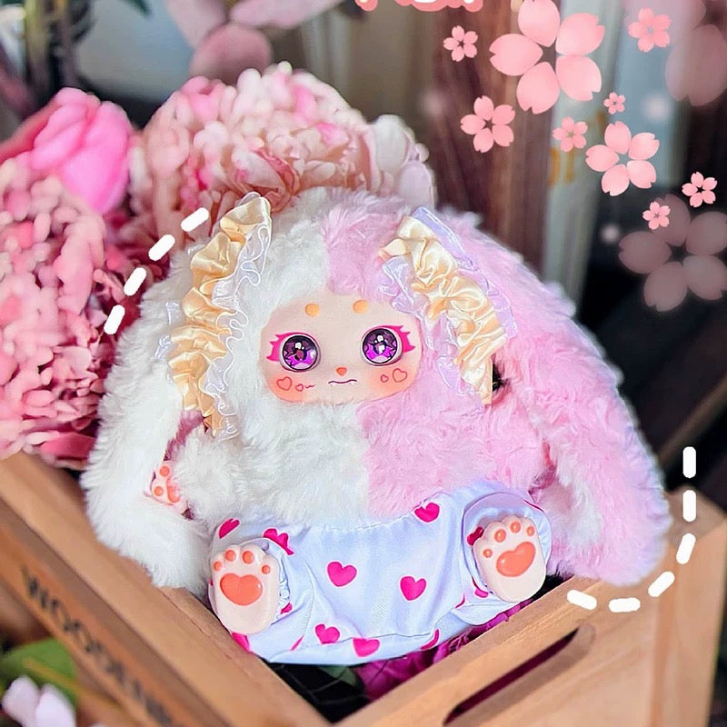 【T】Noli's Rosemary Town-Soft Toy Series Plush Dolls