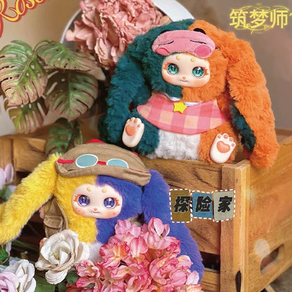 【T】Noli's Rosemary Town-Soft Toy Series Plush Dolls