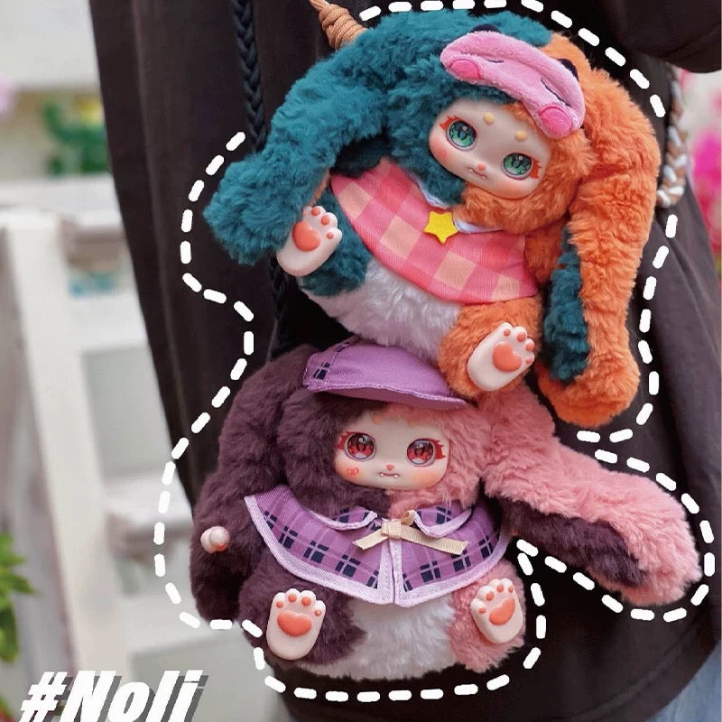 【T】Noli's Rosemary Town-Soft Toy Series Plush Dolls