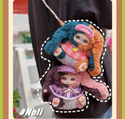 【T】Noli's Rosemary Town-Soft Toy Series Plush Dolls