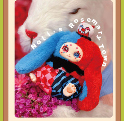 【T】Noli's Rosemary Town-Soft Toy Series Plush Dolls