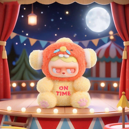 【T】MONBOO-Monster Paradise Series Plush Blind Box
