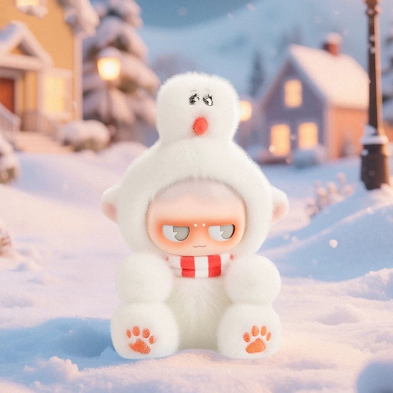 【T】MONBOO-Monster Paradise Series Plush Blind Box