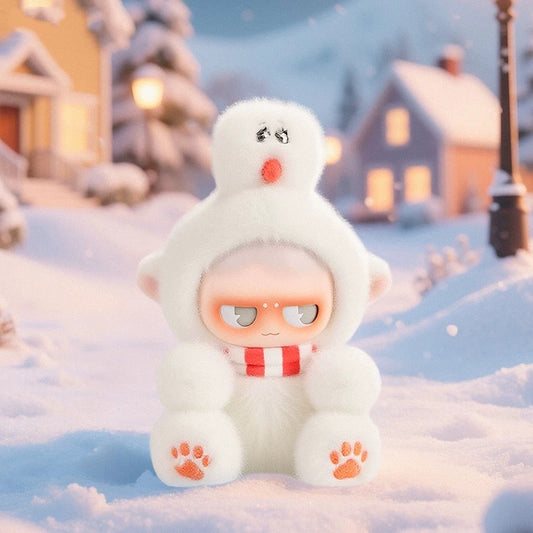 【T】MONBOO-Monster Paradise Series Plush Blind Box