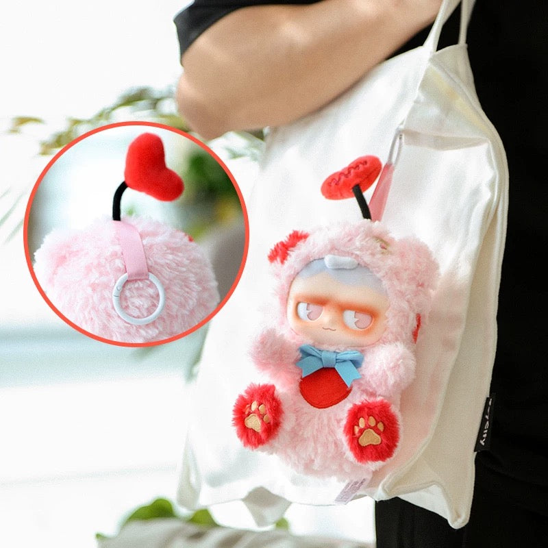 【T】MONBOO-Monster Paradise Series Plush Blind Box