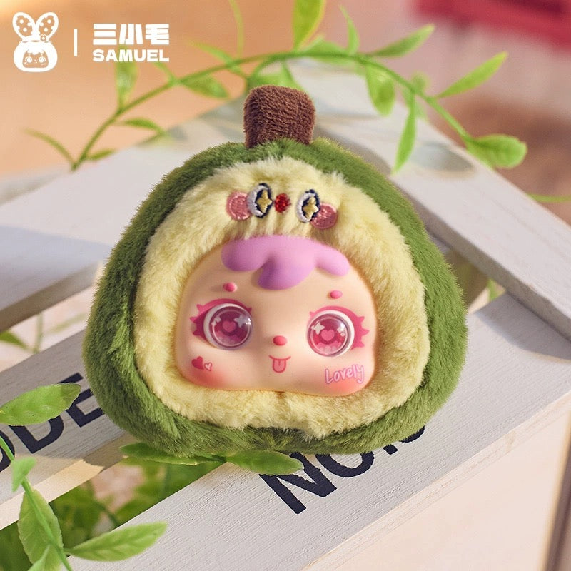 【T】Samuel Sure Enough Tempting Series Pendant Surprise Box