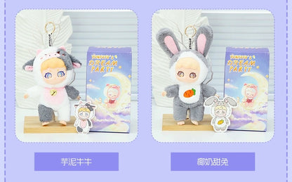 【T】YUNYOYO's Dream Party Series Vinyl Plush Blind Box