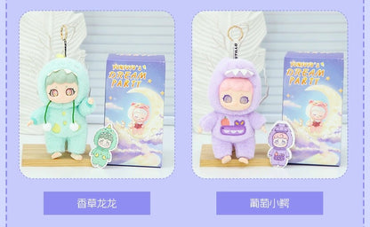 【T】YUNYOYO's Dream Party Series Vinyl Plush Blind Box