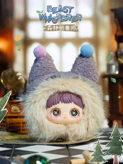 【T】MayMei-Crazy Circus Series Plush Blind Box