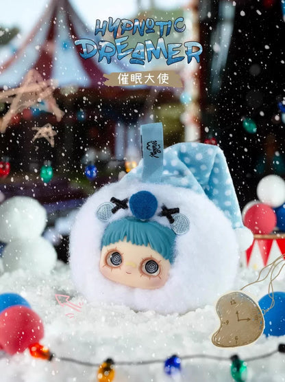 【T】MayMei-Crazy Circus Series Plush Blind Box