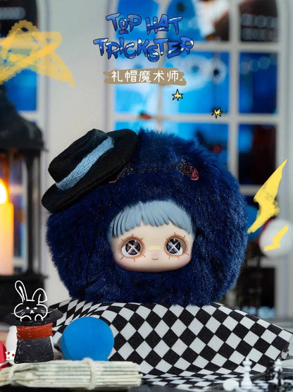 【T】MayMei-Crazy Circus Series Plush Blind Box