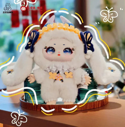【T】Samuel 400% Misty Garden Plush Toy Doll BlindBox