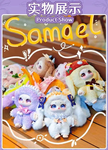【T】Samuel 400% Misty Garden Plush Toy Doll BlindBox