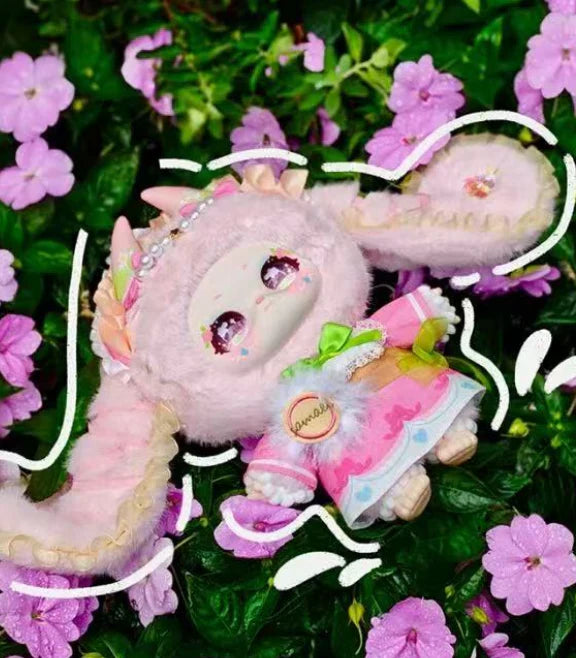 【T】Samuel 400% Misty Garden Plush Toy Doll BlindBox