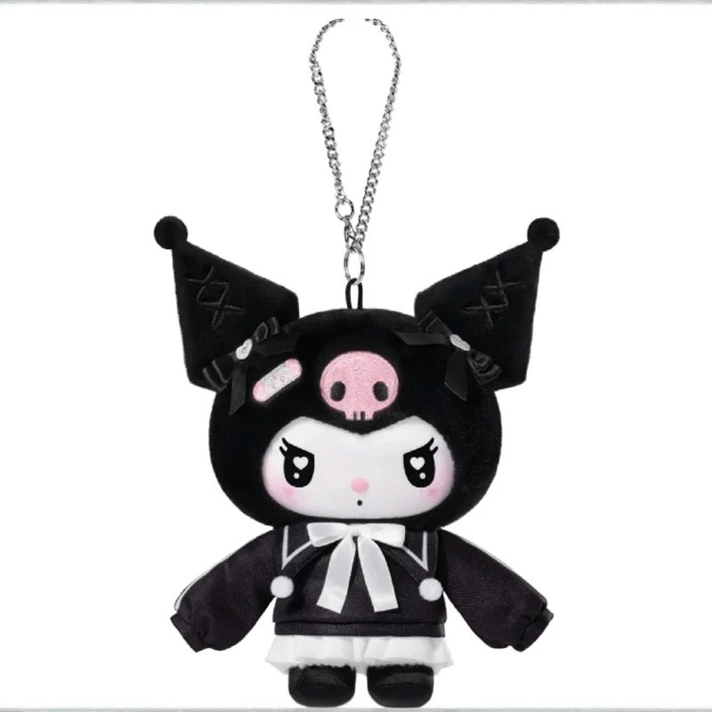 【T】Sanrio characters Angel Garden Series Plush Pendant Blind Box