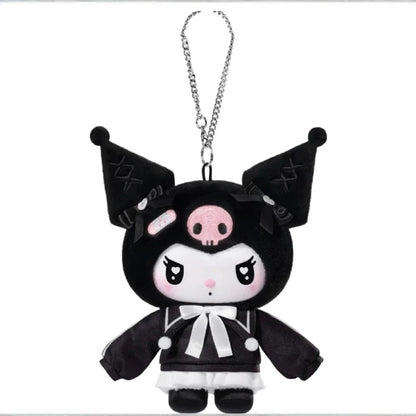 【T】Sanrio characters Angel Garden Series Plush Pendant Blind Box