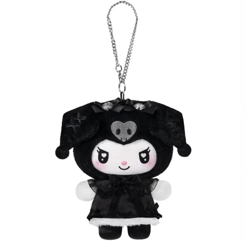 【T】Sanrio characters Angel Garden Series Plush Pendant Blind Box
