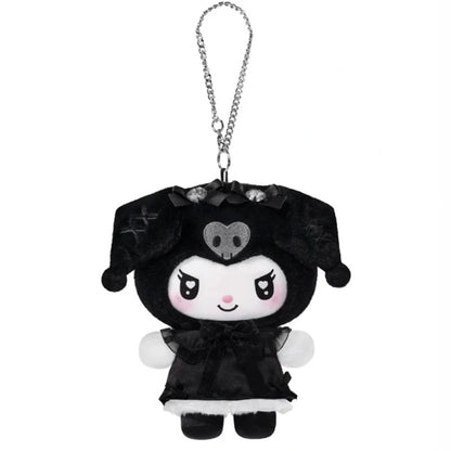【T】Sanrio characters Angel Garden Series Plush Pendant Blind Box