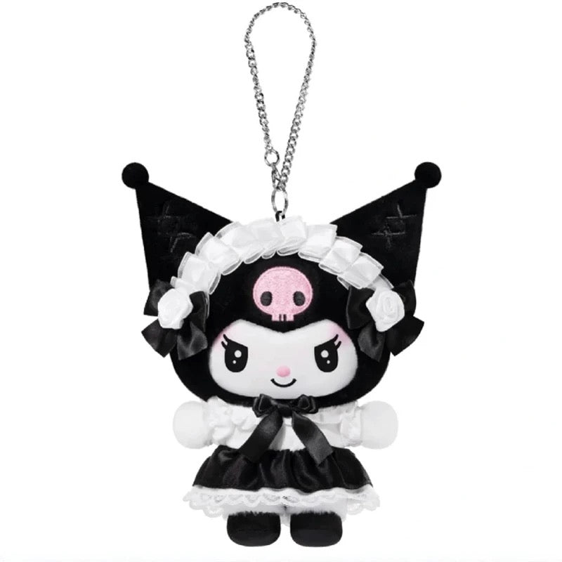 【T】Sanrio characters Angel Garden Series Plush Pendant Blind Box