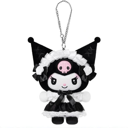 【T】Sanrio characters Angel Garden Series Plush Pendant Blind Box
