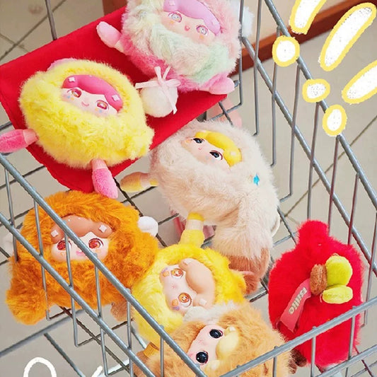【T】Billie’s Animal Dessert Shop- Soft toy series