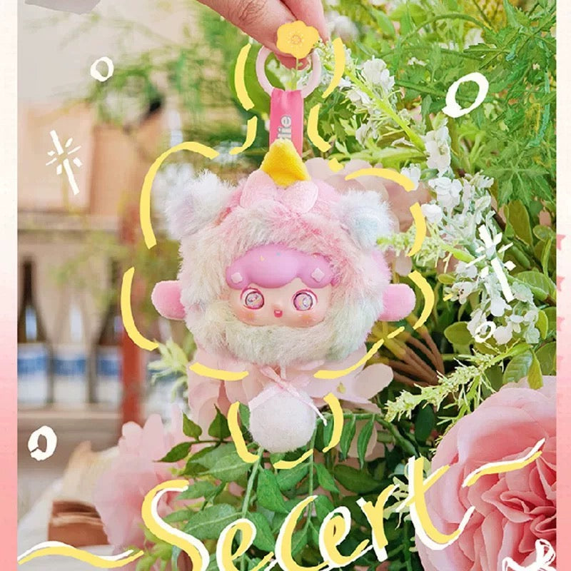 【T】Billie’s Animal Dessert Shop- Soft toy series