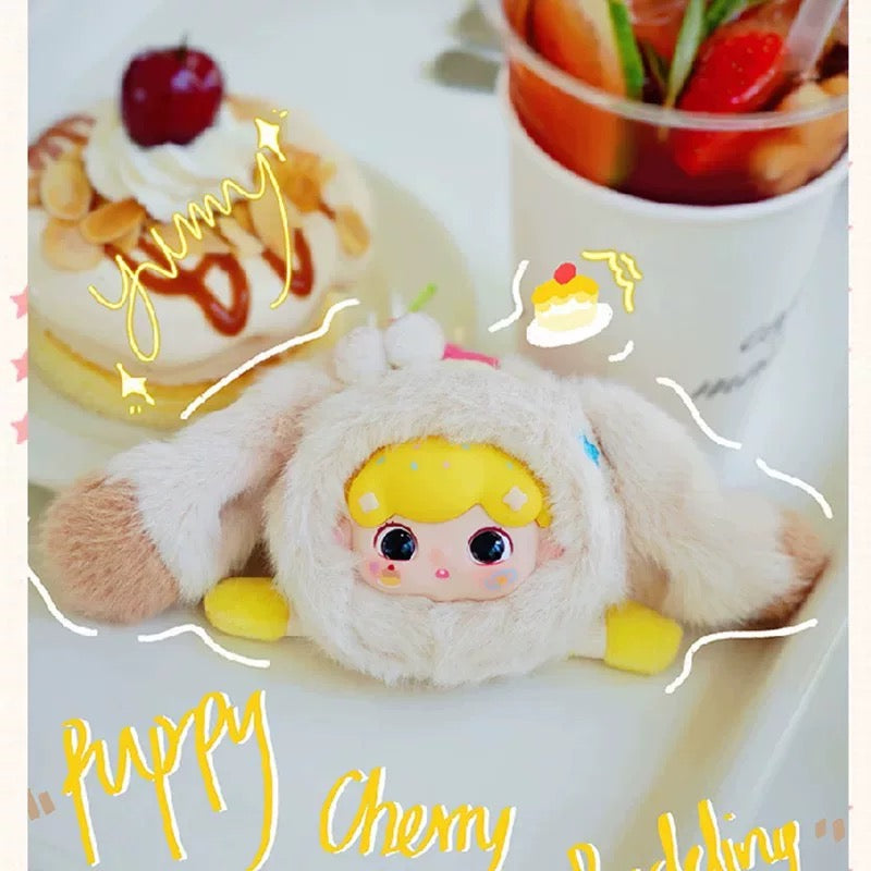 【T】Billie’s Animal Dessert Shop- Soft toy series